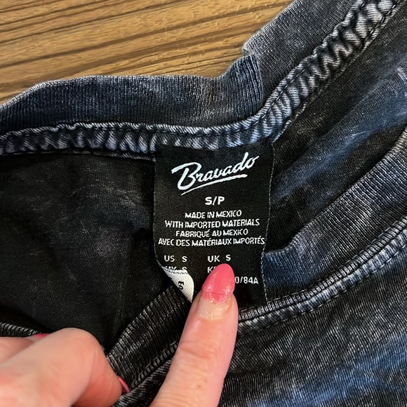 The Rolling Stones Sleeveless Shirt - Picture 3 of 3